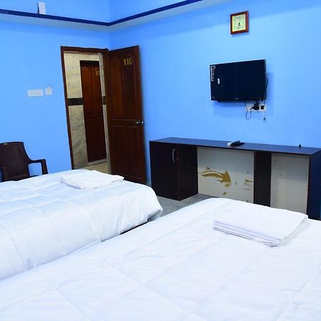 Thangam Residency Karaikudi Kültér fotó