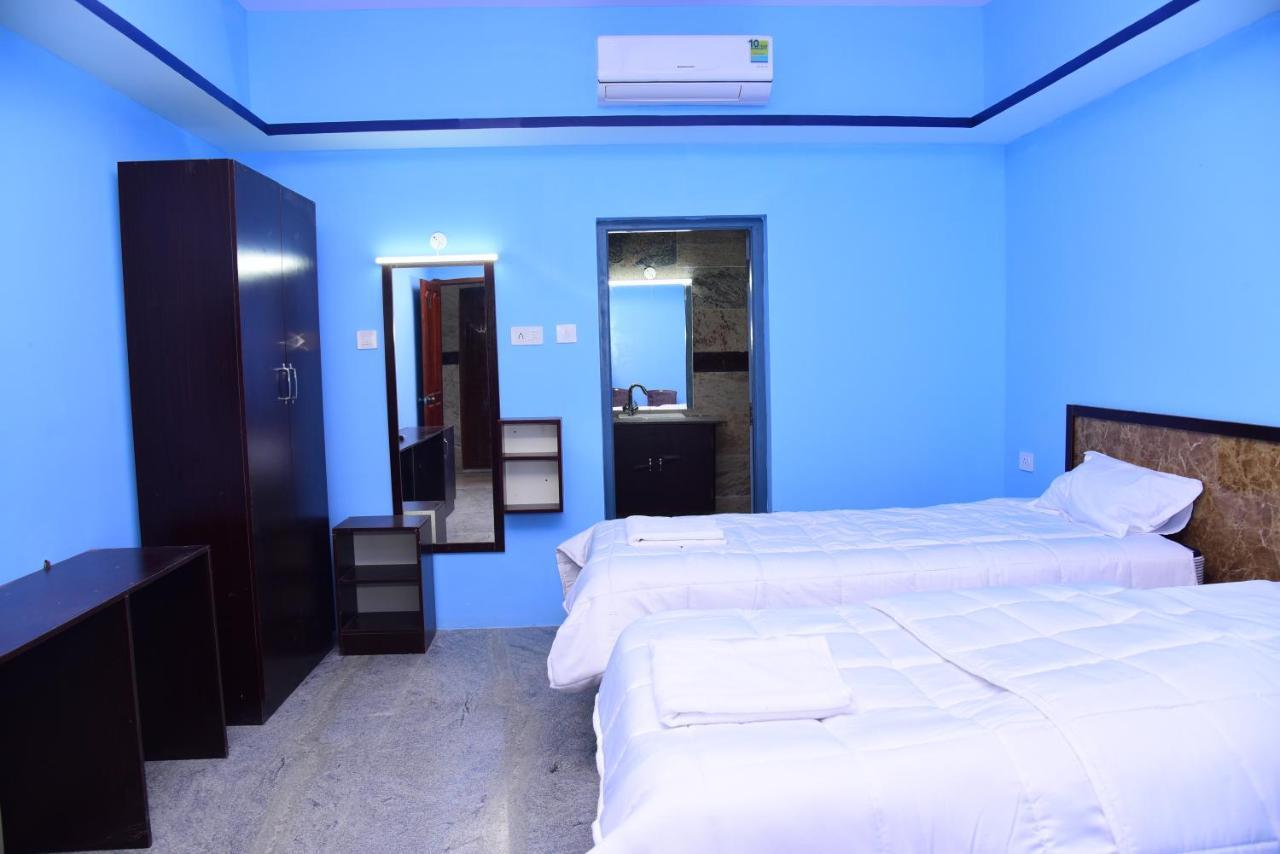 Thangam Residency Karaikudi Kültér fotó