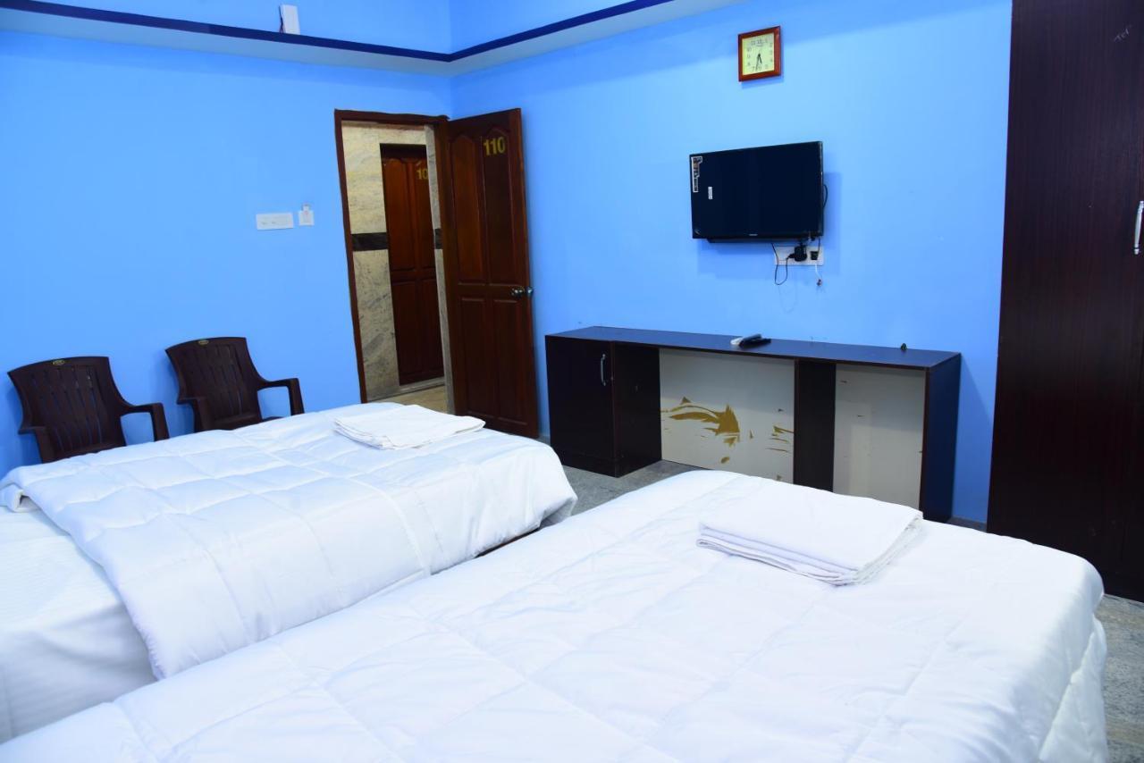 Thangam Residency Karaikudi Kültér fotó