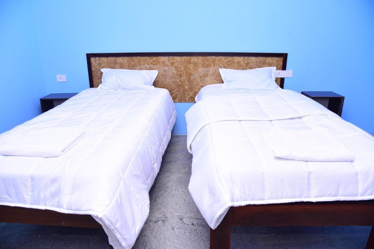 Thangam Residency Karaikudi Kültér fotó