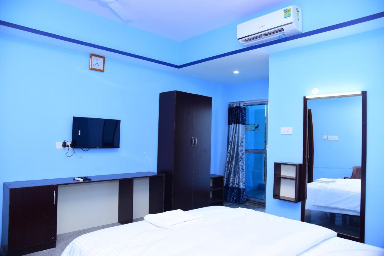 Thangam Residency Karaikudi Kültér fotó