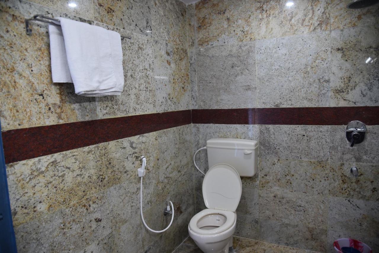 Thangam Residency Karaikudi Kültér fotó